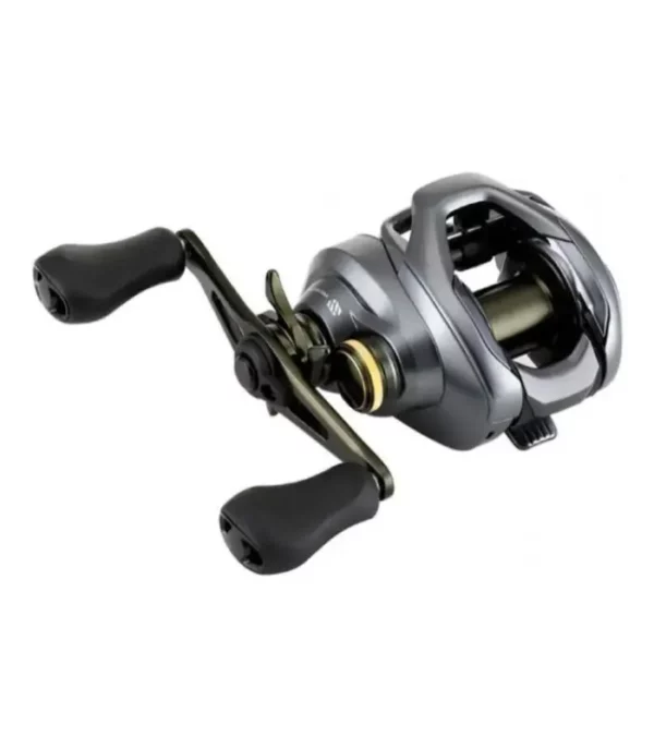 Carretilha curado dc 151 xg - shimano dir/esq 