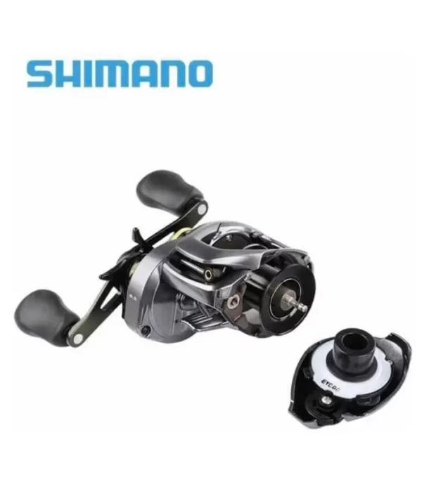 Carretilha curado dc 151 xg - shimano dir/esq  - Image 3