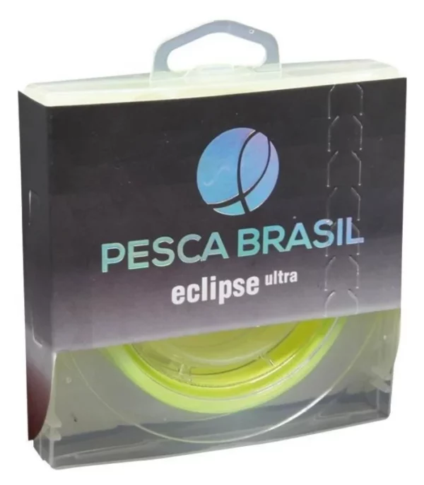 Linha Pesca Brasil Multifilamento 9x eclipse ultra 150 metros - Image 2