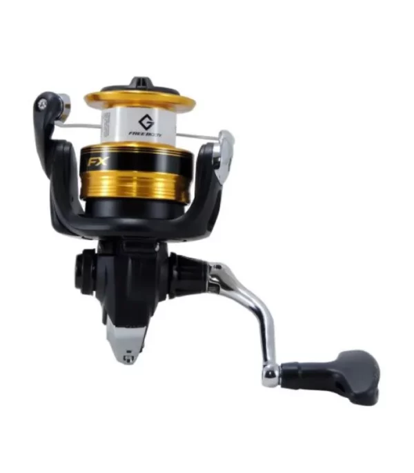 Molinete FX C3000 - shimano 3 rolamentos