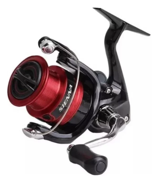 Molinete Sienna 4000 - shimano 4 rolamentos - Image 2