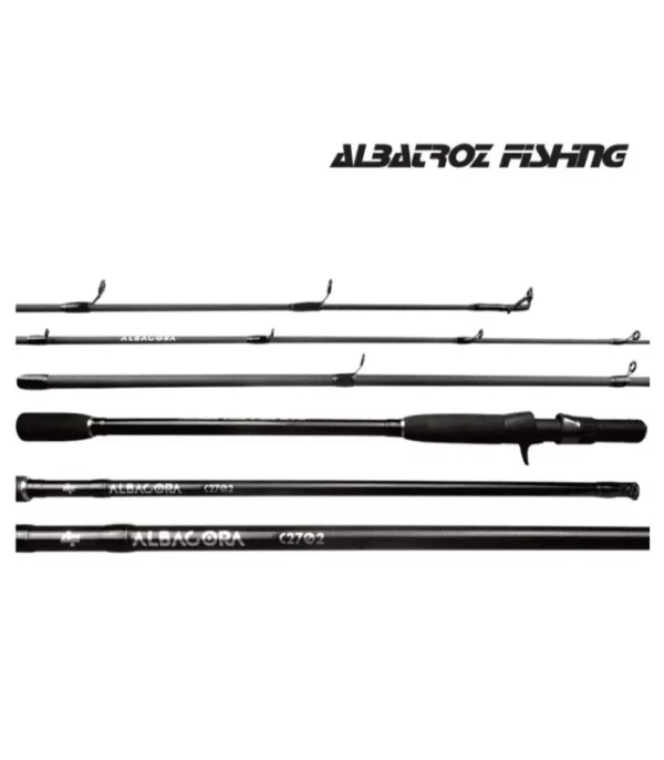 Vara para carretilha Albatroz Albacora 9" (2,70m) 50 Lbs - C2702