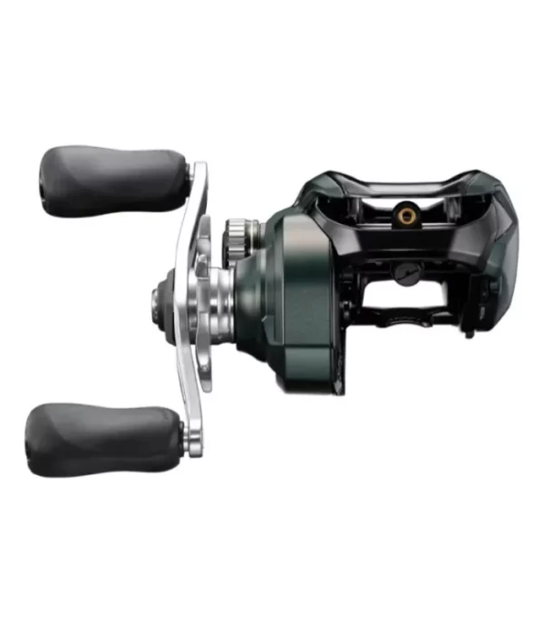 Carretilha Shimano Curado 200/201 M XG - Lançamento 2023 DIR/ESQ - Image 2