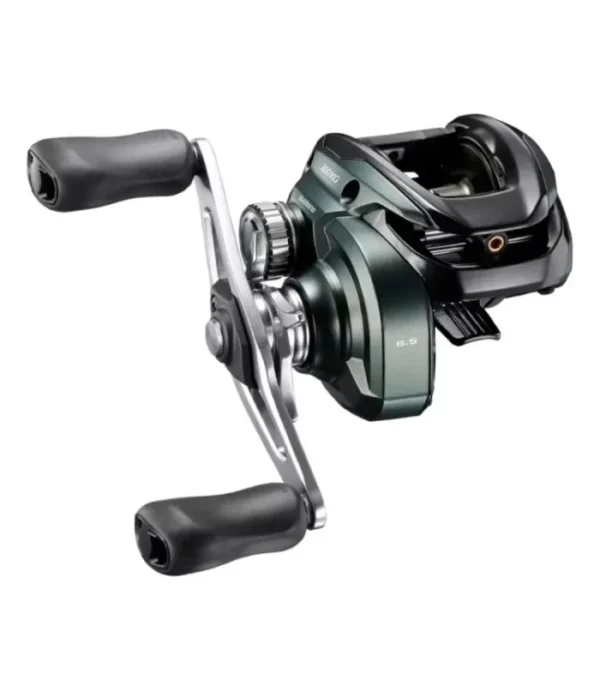 Carretilha Shimano Curado 200/201 M XG - Lançamento 2023 DIR/ESQ