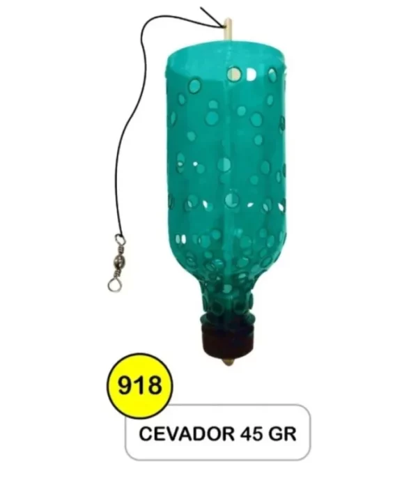 Cevador boias barão 45gr