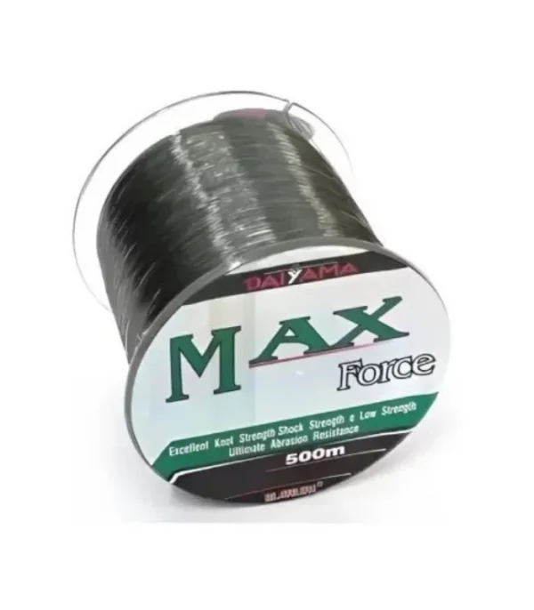 Linha Pesca Monofilamento Maruri Max Force - 500mts - Image 2