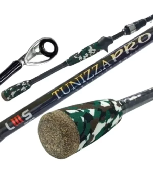 Vara para carretilha Lumis Tunizza PRO 5'8" (1,73m) 14Lbs TNPC58141